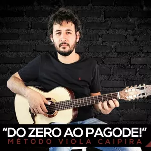 Imagem de capa para o Curso online Do Zero Ao Pagode na Viola