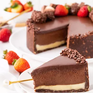 Imagem de capa para o Curso online TortasNoffee