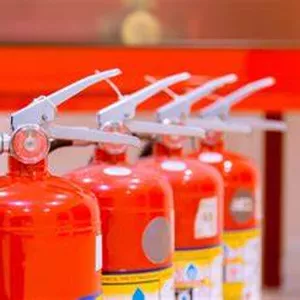 Imagen de portada para Curso online Uso y Manejo de extintores 