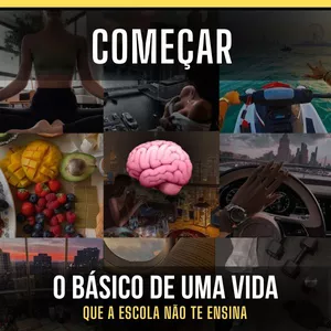 Imagem de capa para o Ebook Começar