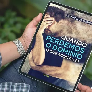 Imagem de capa para o Ebook Quando perdemos o domínio o que acontece