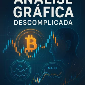 Imagem de capa para o Ebook Analise gráfica descomplicada