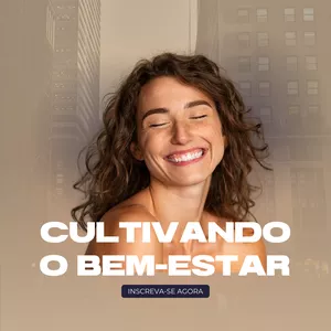 Image de couverture pour le Cours en ligne Cultivando o Bem-Estar