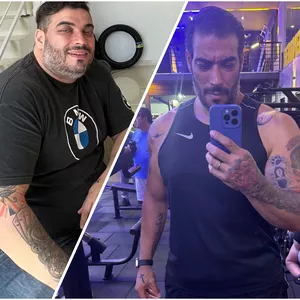 Imagem de capa para o Ebook Do Impossível ao Real: Guia para Emagrecer com Saúde e Constância