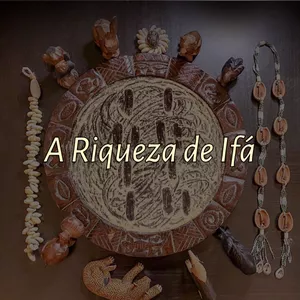 Imagem de capa para o Curso online A Riqueza de IFÁ 