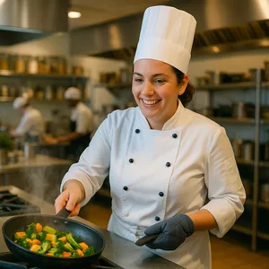 Imagem de capa para o Ebook E-book Guia Básico de Cozinha 