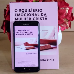 Imagem de capa para o Ebook O equilíbrio emocional da mulher cristã 
