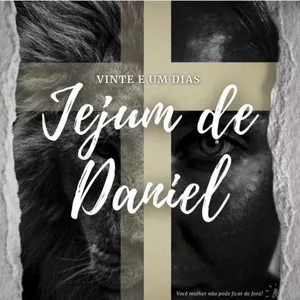 Imagem de capa para o Serviço online Aprofundamento Jejum de Daniel e Dons Espirituais