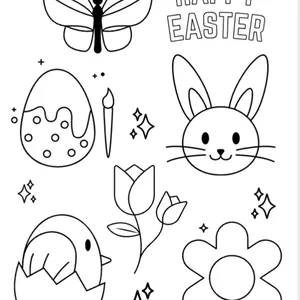 Imagen de portada para Ebook Guia para colorear 