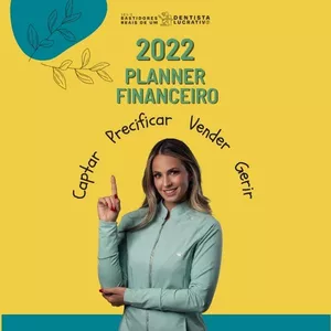 Imagem de capa para o Ebook Planner Financeiro