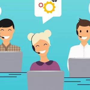 Imagem de capa para o Curso online A IMPORTÂNCIA DA QUALIDADE DO ATENDIMENTO AO CLIENTE