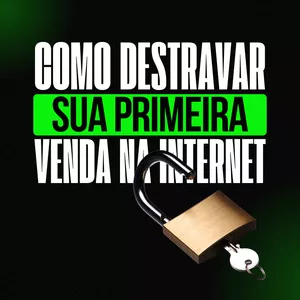 Imagem de capa para o Curso online Primeira venda em 1 dia
