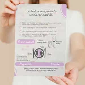 Imagem de capa para o Ebook PANFLETO PEDIDO ENTREGUE (EDITÁVEL)