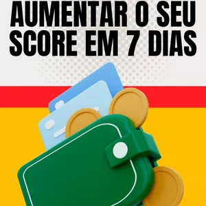 Imagem do curso 10 dicas para aumentar seu score em 7 dias