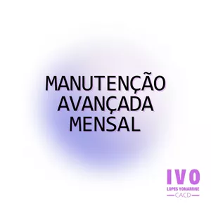 Imagem de capa para o Curso online MANUTENÇÃO AVANÇADA MENSAL - LÍNGUA PORTUGUESA - CACD