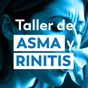 Imagen de portada para Curso online Taller de Asma y Rinitis