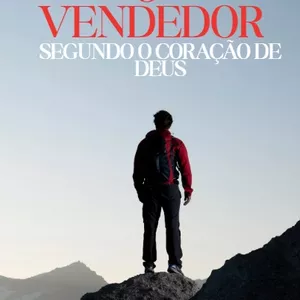 Imagem de capa para o Ebook Vendedor segundo o coração de Deus