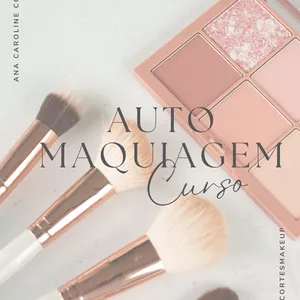 Imagem de capa para o Ebook APRENDA A SE MAQUIAR DE FORMA FACIL E DESCOMPLICADA 