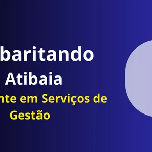 Curso Gabaritando Prefeitura de Atibaia - Assistente em Serviços de Gestão