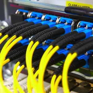 Imagem de capa para o Ebook Apostila - Cabeamento Estruturado (Básico)