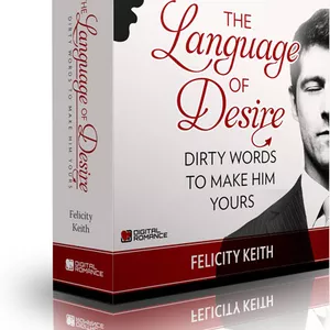 Cover image for Ebook Language of Desire
