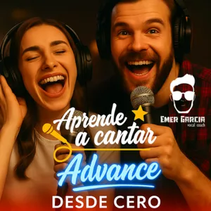 Imagen de portada para Curso online Aprende a Cantar desde cero ADVANCE