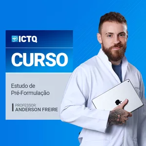 Imagem do curso Curso - Estudo de Pré-Formulação