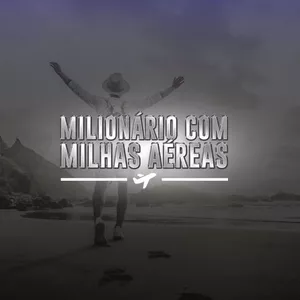 Imagem de capa para o Curso online Milionário com Milhas Aéreas