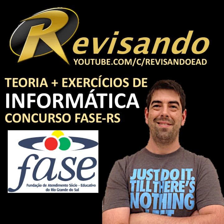 Imagem do curso Informática - Concurso FASE-RS 