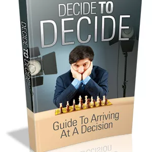 Cover image for Online course Decide To Decide