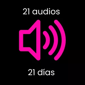 Imagen de portada para Curso online 21 audios en 21 días para entrenar tu mente 