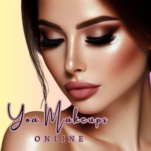 Imagen de portada para Curso online CURSO DE MAQUILLAJE PROFESIONAL .
