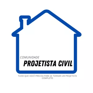 Imagem de capa para o Curso online Comunidade PROJETISTA CIVIL