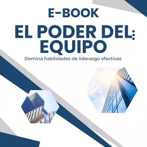 Imagen de portada para Ebook EL PODER DEL EQUIPO