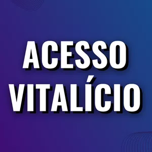 Imagem de capa para o Ebook Acesso Vitalício