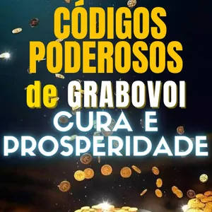 Imagem de capa para o Ebook CÓDIGOS PODEROSOS de GRABOVOI Guia Prático Números Para Cura e Prosperidade
