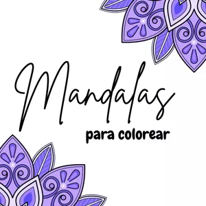 Imagen de portada para Ebook Mandalas para colorear