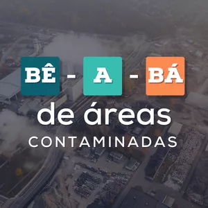 Imagem de capa para o Curso online Bê-a-bá de Áreas Contaminadas