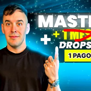 Imagen de portada para Curso online Dropshipping + Mastermind [FULL]