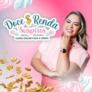 Curso Doce Renda Suspiros