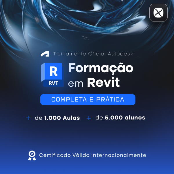 Imagem do curso Formação Completa em Revit
