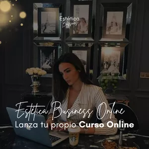 Imagen de portada para Curso online Estética Business Online