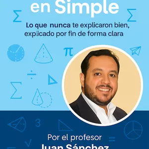 Imagen de portada para Ebook Matemáticas en Simple