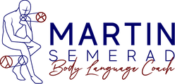 Martin Semerad - Body Language Coach logo