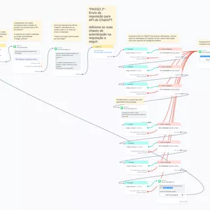 Imagem de capa para o Curso online Modelo ManyChat com ChatGPT no WhatsApp