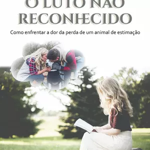 Imagem de capa para o Ebook O Luto não Reconhecido