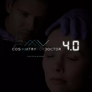 Imagem de capa para o Curso online Cosmiatry For Doctor 4.0