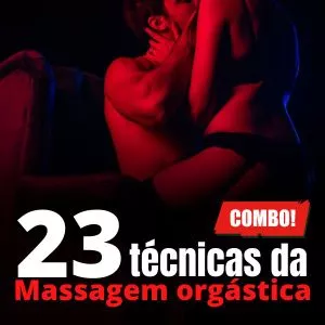 Imagem de capa para o Curso online COMBO - 23 Técnicas Orgásticas em mulheres + Lambida perfeita