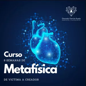 Imagen de portada para Curso online Metafisica para evolucionar