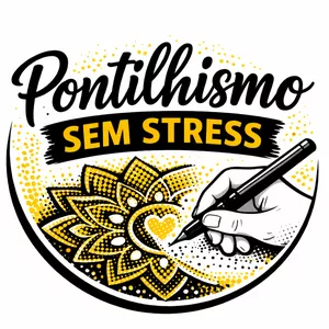 Imagem do curso Pontilhismo sem Stress